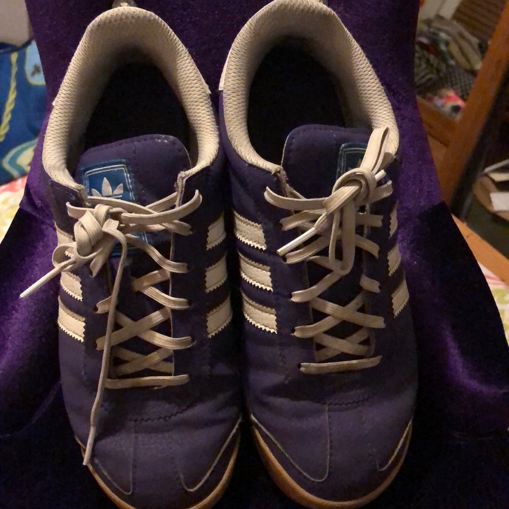 Adidas Tennis Shoes Preloved
